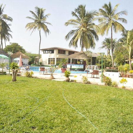 African Village Hotel Bakau Exterior foto