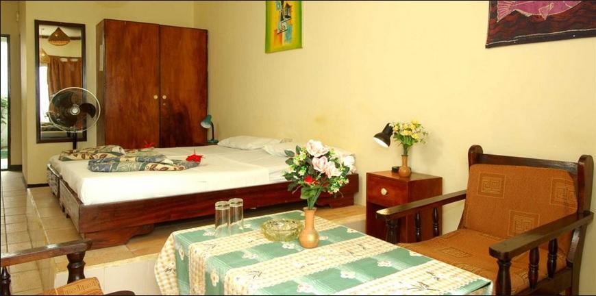 African Village Hotel Bakau Exterior foto