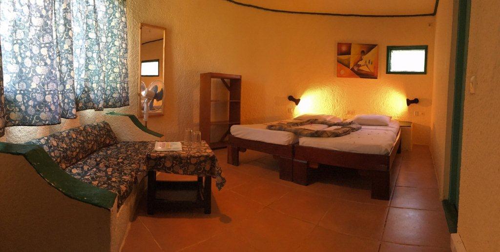 African Village Hotel Bakau Exterior foto