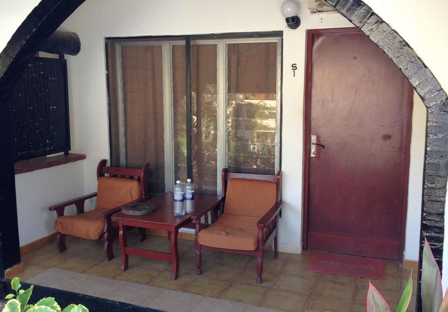 African Village Hotel Bakau Exterior foto
