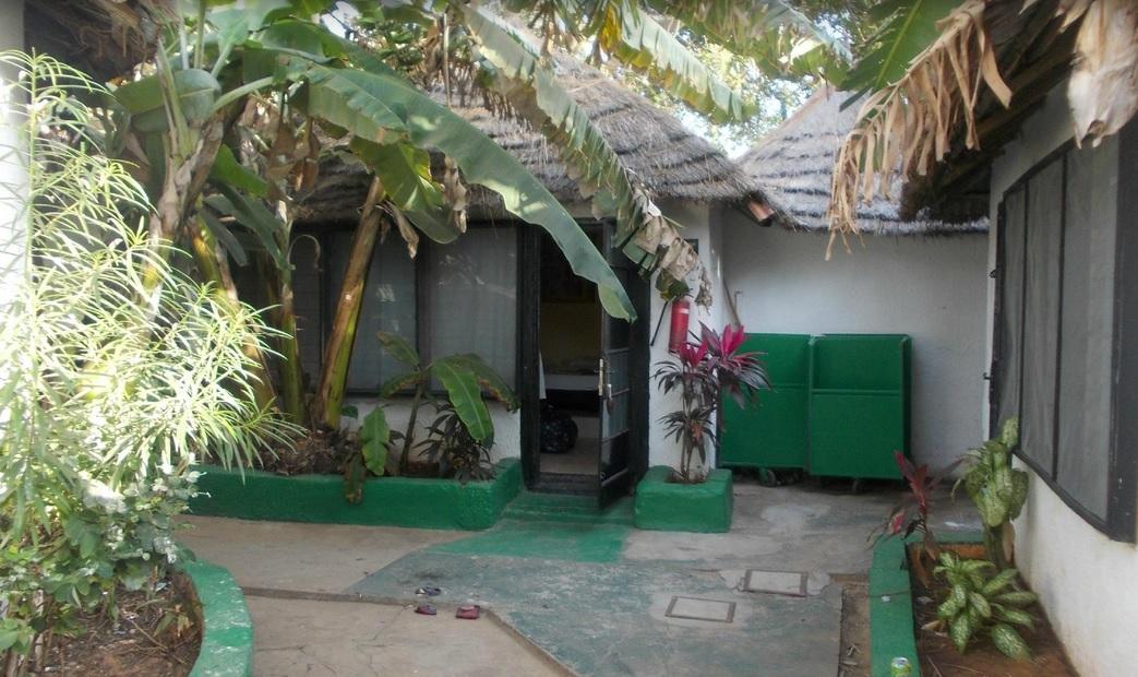 African Village Hotel Bakau Exterior foto