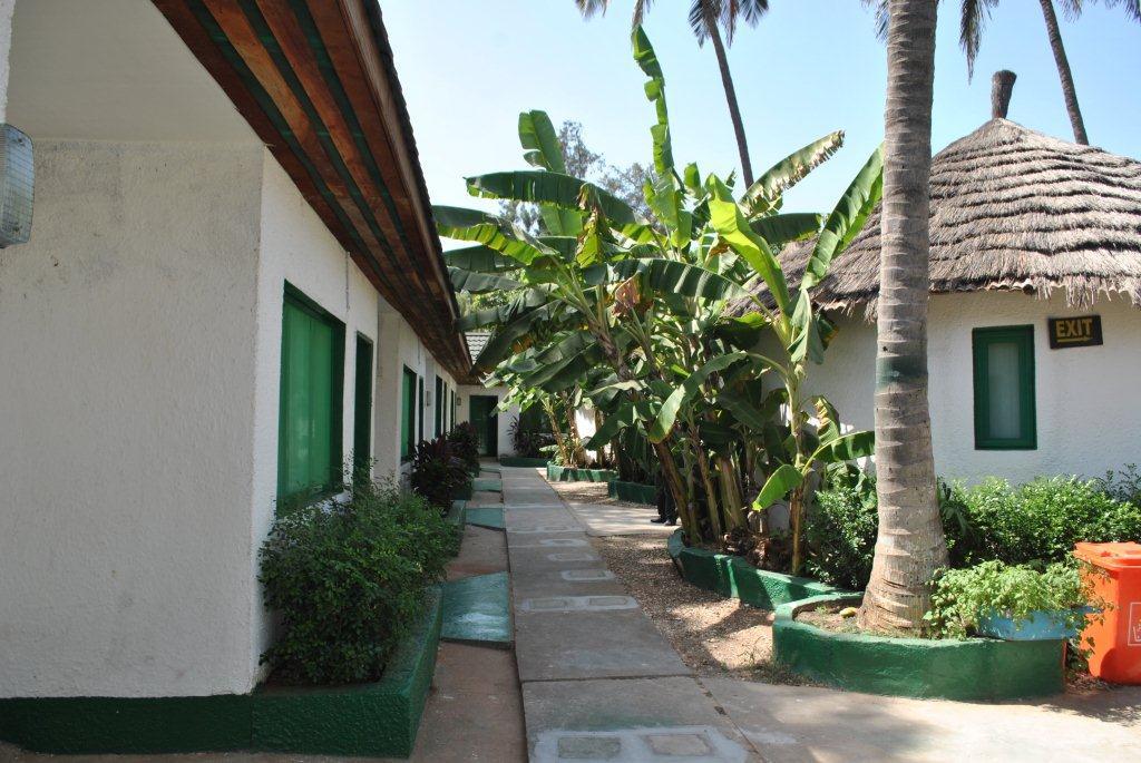 African Village Hotel Bakau Exterior foto
