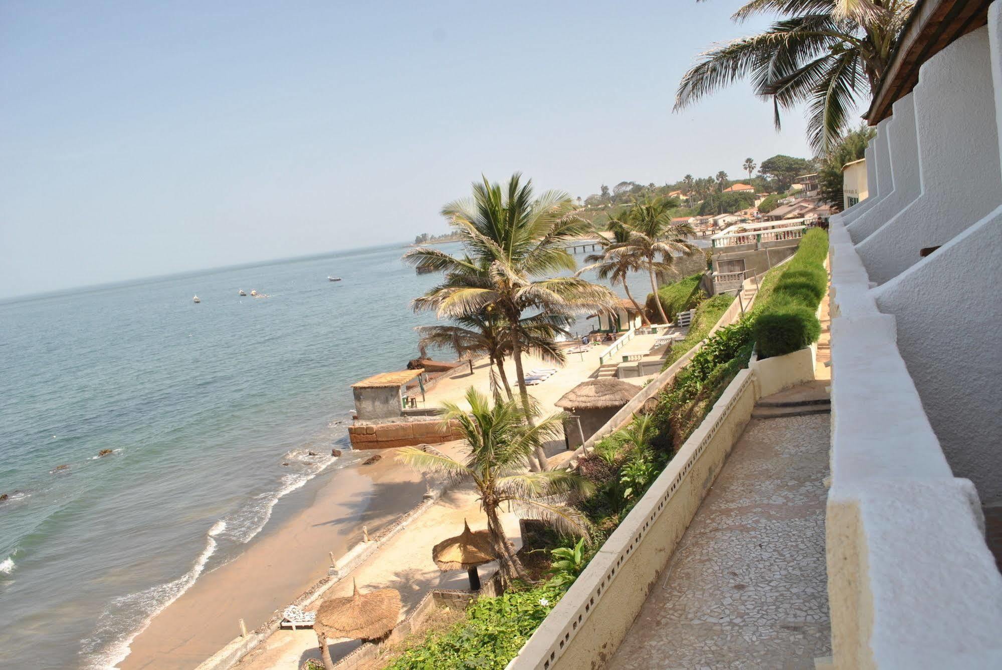 African Village Hotel Bakau Exterior foto